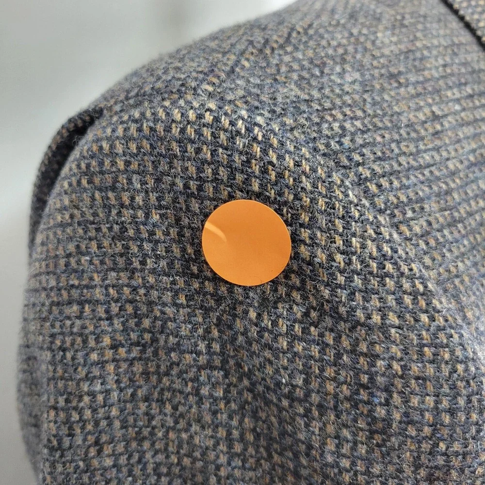 Jonathan‎ Mitchell Men's Tweed Sport Coat Blazer Two Button Size 40R
